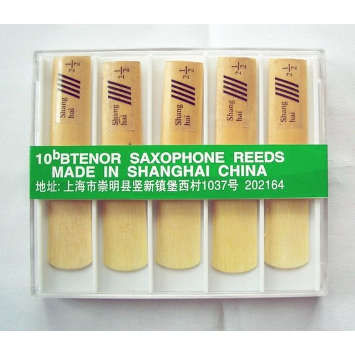 Трости для саксофона-тенор TSR-ST30NA 10шт