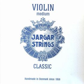 

Струны для скрипки Jargar Strings Violin-Set-Blue Classic размером