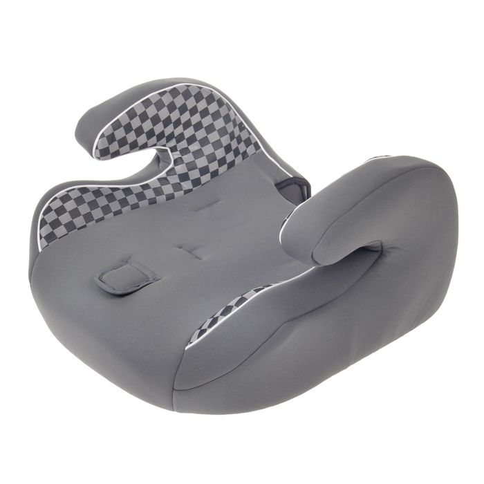 Автокресло-бустер LB 513 A, группа 1-2-3, цвет карбон