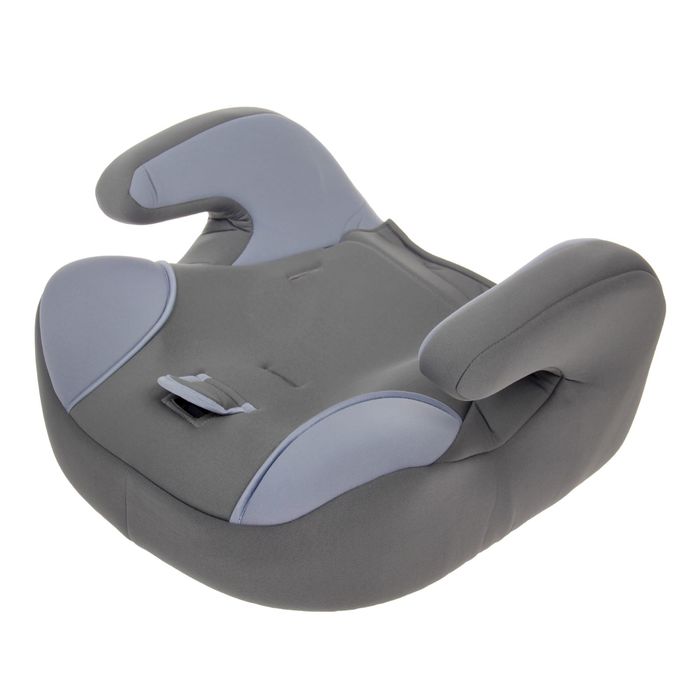 Автокресло-бустер LB 513 A, группа 1-2-3, цвет серый
