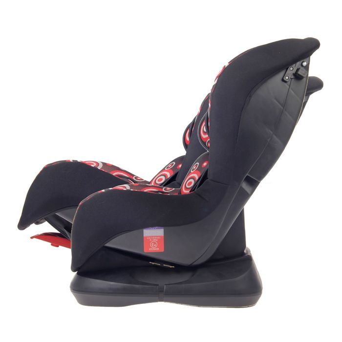 Автокресло LB 303 C, группа 0+/1, цвет красный