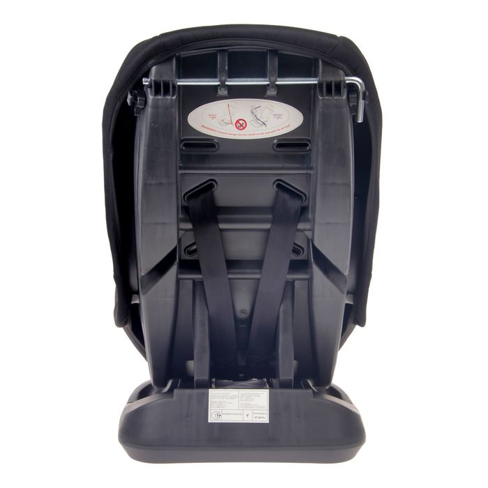 Автокресло LB 303 C, группа 0+/1, цвет красный