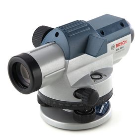 

Оптический нивелир Bosch GOL 32 D, до 120м, zoom 32x, IP54, св-во о поверке