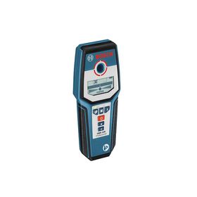 

Детектор Bosch GMS 120 (0601081000), для обнаружения металлов, MAX 12 см