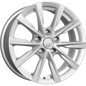

Диск литой K K ZV_Sportage (КС682) 6.5x16 5x114.3 ET31.5 d67.1 сильвер