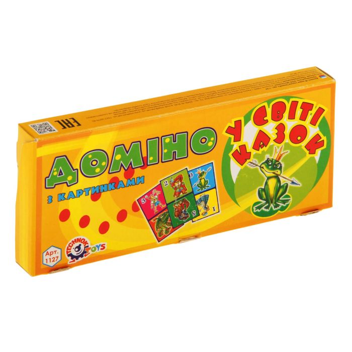 Домино "В мире сказок"