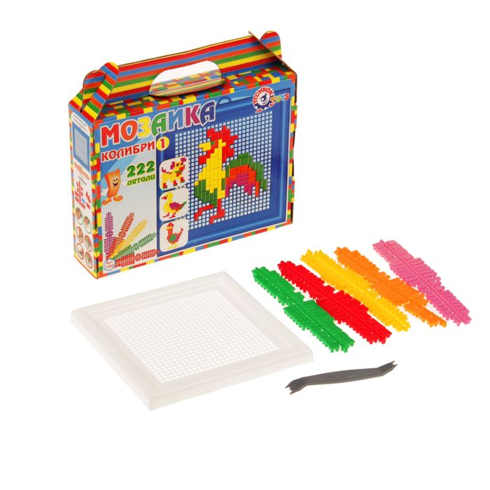 Мозаика «Колибри 1»