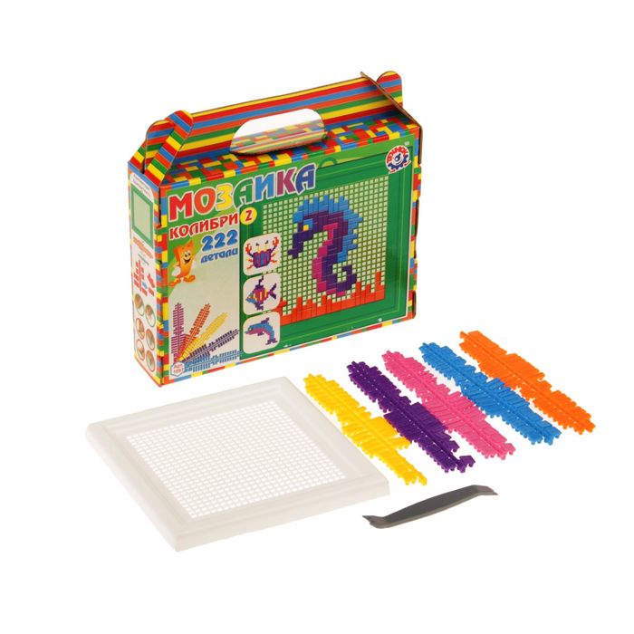 Мозаика «Колибри 2»