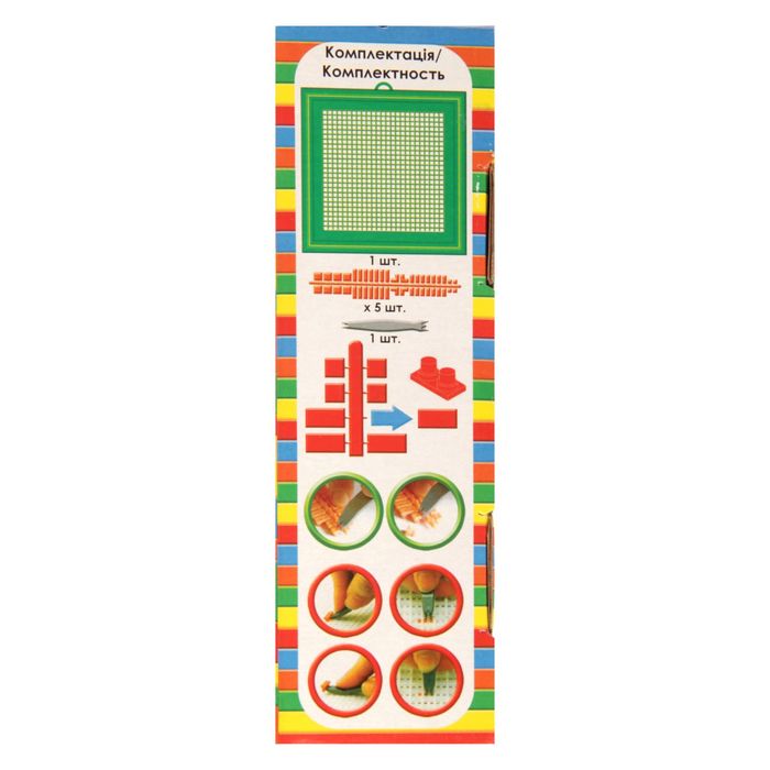 Мозаика «Колибри 2»