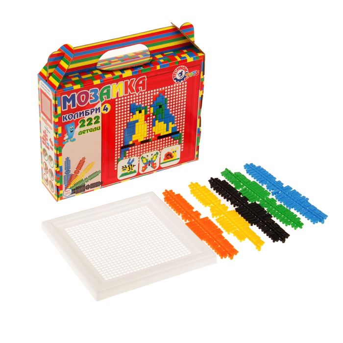 Мозаика «Колибри 4»