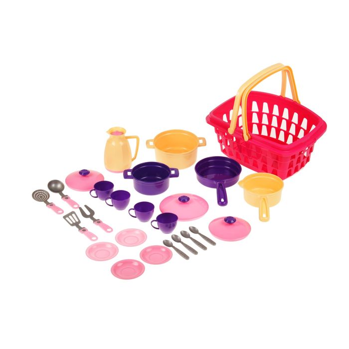 Набор посуды "ТехноК"