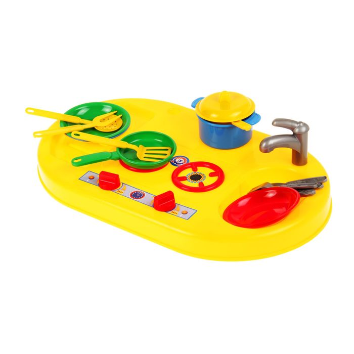 Игрушка "Кухня 1 ТехноК"