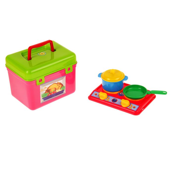 Игрушка кухня "Галинка 4 ТехноК"