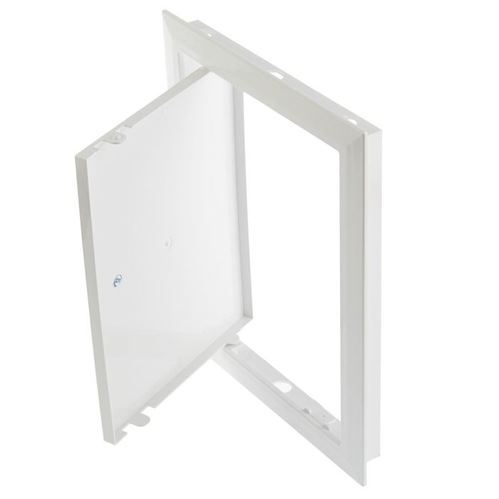 Лючок ревизионный "ВЕНТС", 200 х 250 мм