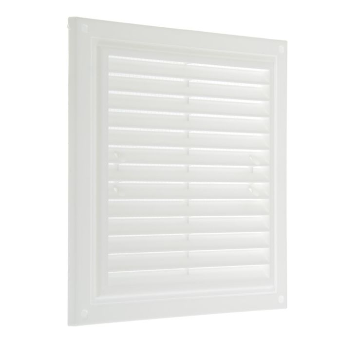 Решетка "Домовент" ДВ, 175 х 175 мм