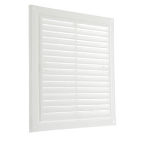 

Решетка вентиляционная "РВС " РВО, 205 х 205 мм, с сеткой, неразъемная