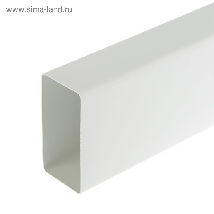 Канал прямоугольный VENTS 110 х 55 мм 15 м 275₽