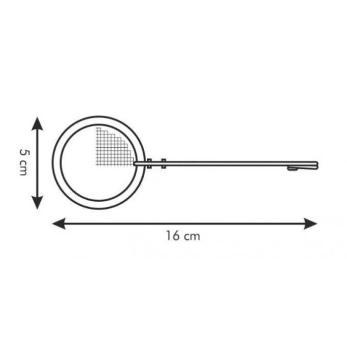 Ситечко для заварки чая Tescoma PRESTO, диаметр 5 см