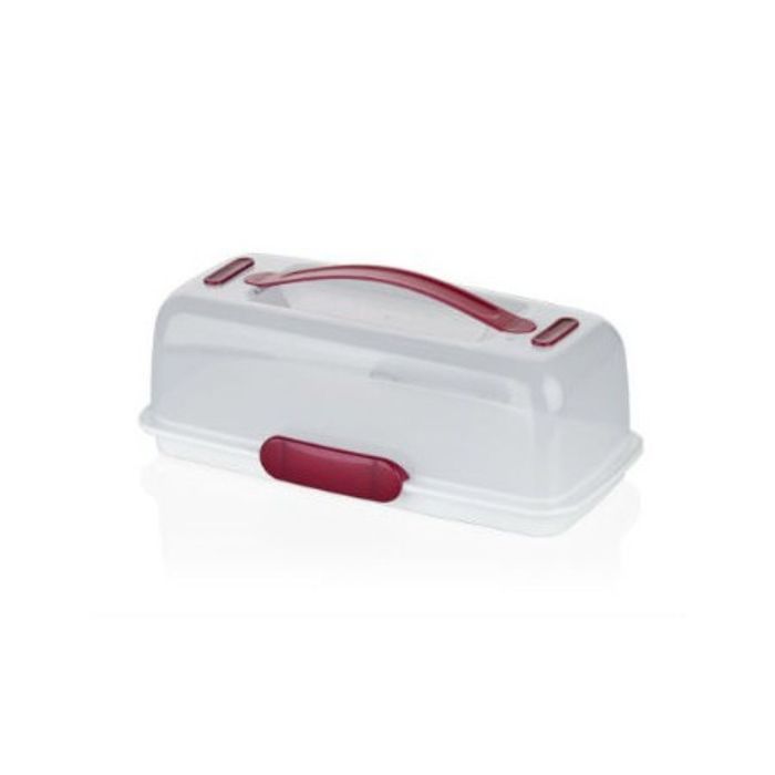 Охлаждающий поднос Tescoma DELICIA с крышкой, размеры 36x18 см