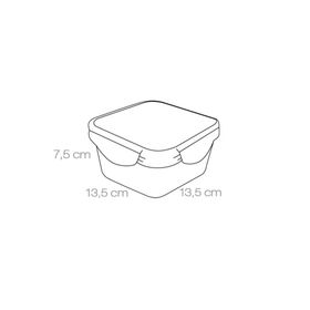

Контейнер Tescoma Freshbox, 700 мл