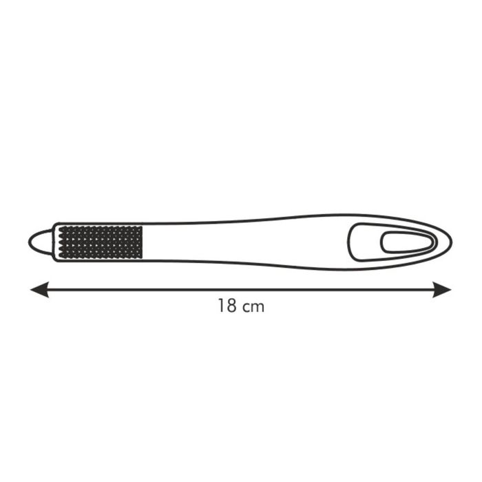 Щётка Tescoma PRESTO для чистки овощей, цвет МИКС