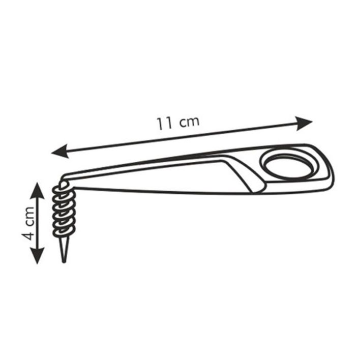 Спиральная овощерезка Tescoma PRESTO
