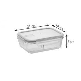 

Стеклянный контейнер Tescoma Freshbox, 1 л