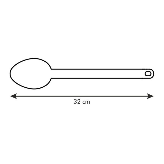 Ложка кулинарная Tescoma SPACE LINE