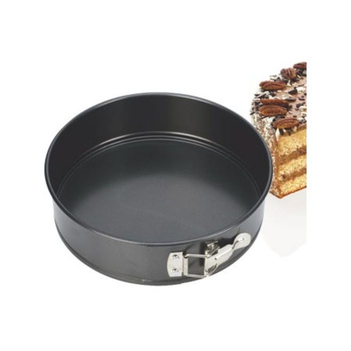 Форма Tescoma DELICIA, для запекания торта, разъёмная, сталь с антипригарным покрытием, диаметр 24 см