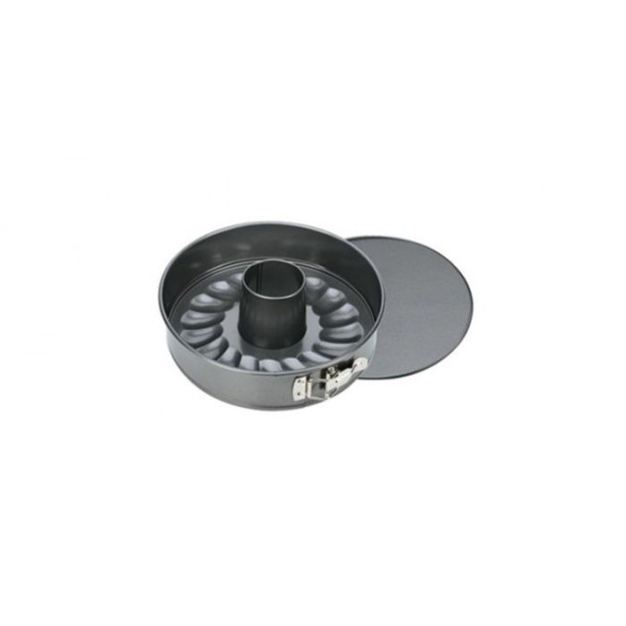 Раскладная форма Tescoma DELICIA для запекания торта и кекса, нержавеющая сталь, размер 20 см