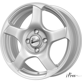 

Диск литой iFree Коперник (КС554) 6.5x15 4x100 ET43 d67.1 Нео-классик