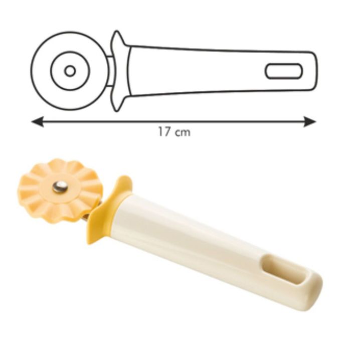 Колесико Tescoma DELICIA для нарезки теста