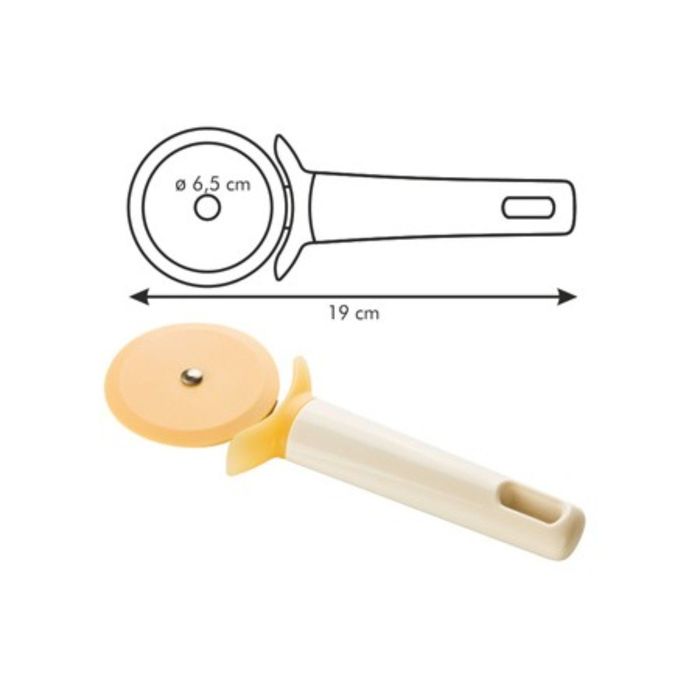 Колесико Tescoma DELICIA для нарезки пиццы