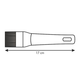 Кисточка Tescoma Delecia для смазывания выпечки от Сима-ленд