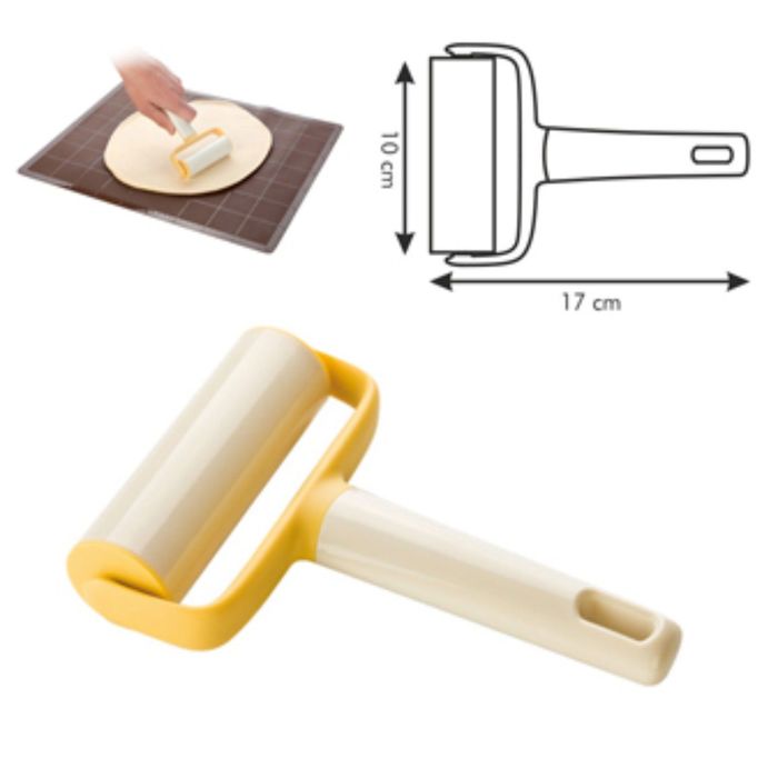 Скалка Tescoma DELICIA для теста, широкая