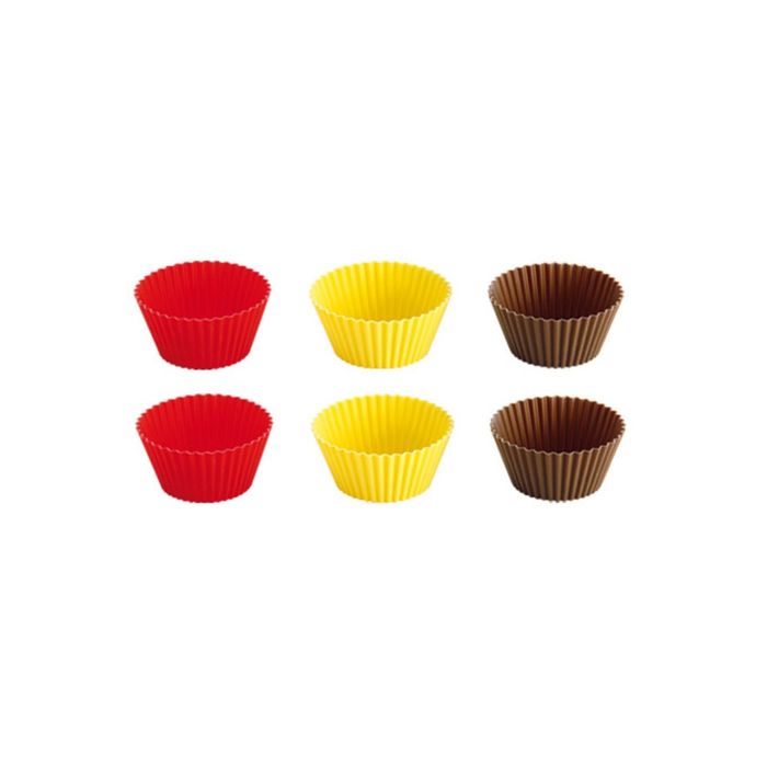 Корзинки Tescoma DELICIA, размер 5 см, 6 штук