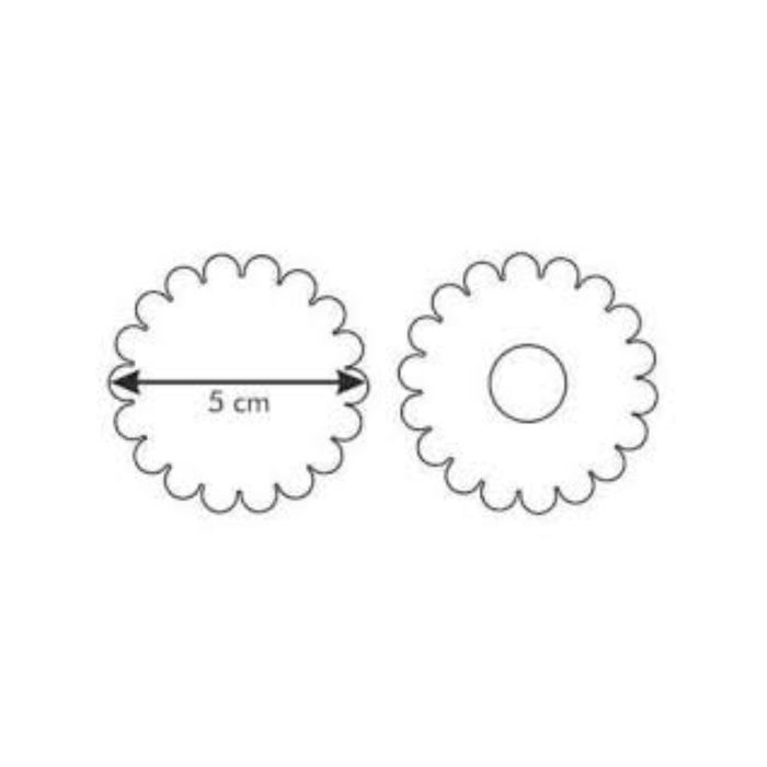 Пресс-форма Tescoma DELICIA для печенья