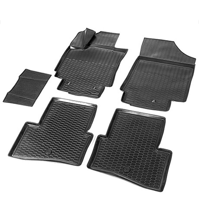 Коврики HYUNDAI CRETA 2016 Carmega