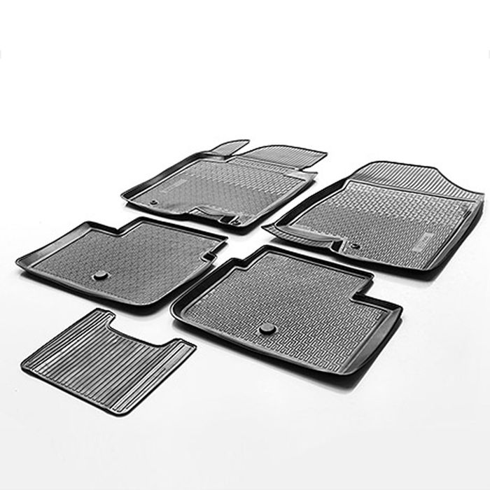 Коврики HYUNDAI I30 2011 Carmega