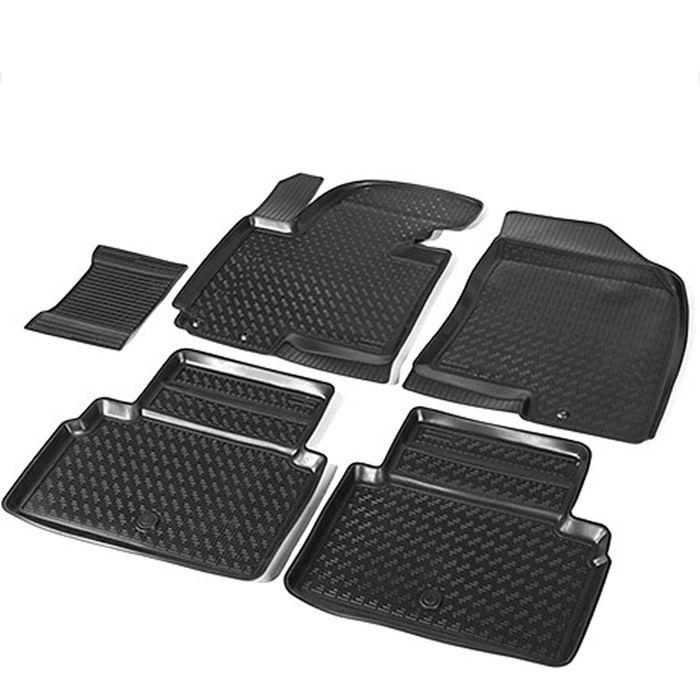 Коврики HYUNDAI IX-35 2010 Carmega