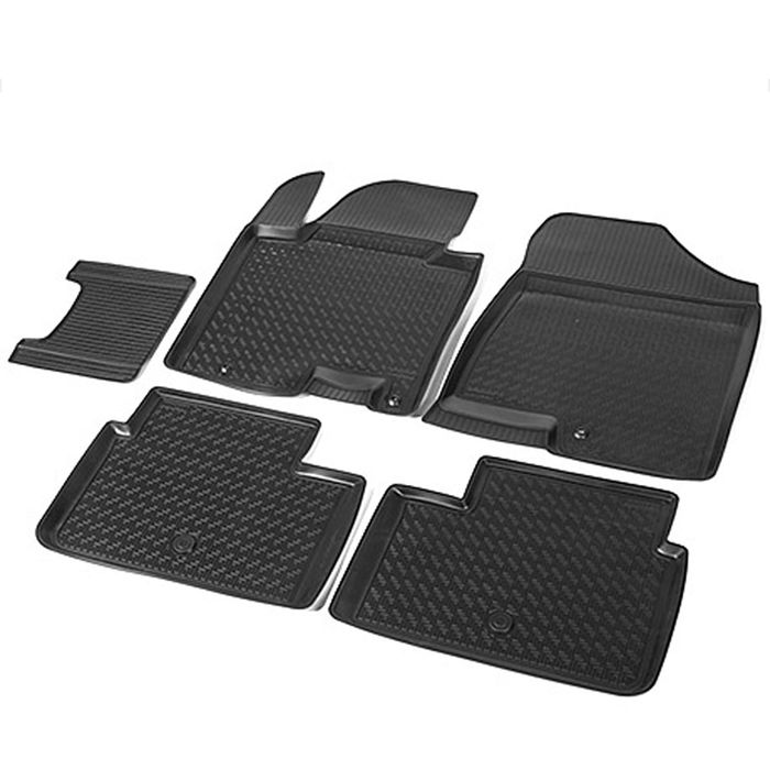 Коврики KIA CEE'D wagon 2012 Carmega