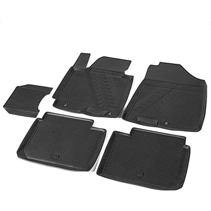 Коврики KIA CERATO sedan 2013 Carmega