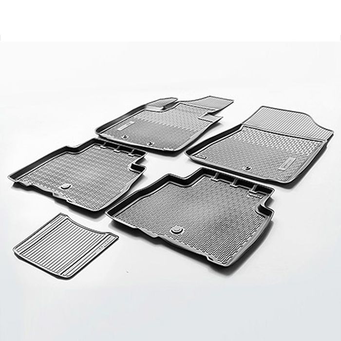 Коврики KIA SORENTO 2012 Carmega