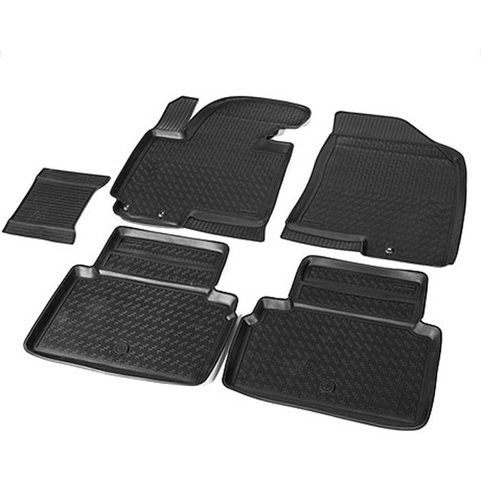 Коврики KIA SPORTAGE 2010-2016 Carmega