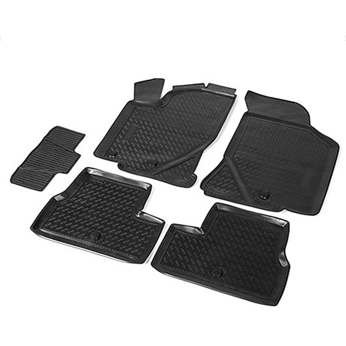 Коврики LADA-1118 KALINA sedan 2004 Carmega