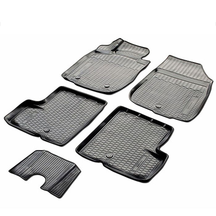 Коврики NISSAN QASHQAI EN 2014 Carmega