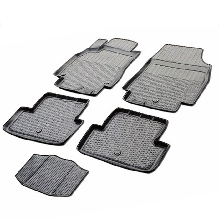 Коврики RENAULT FLUENCE 2010 Carmega