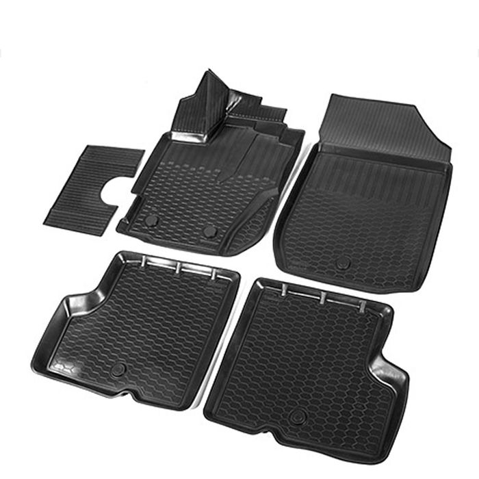 Коврики RENAULT KAPTUR 2016 Carmega