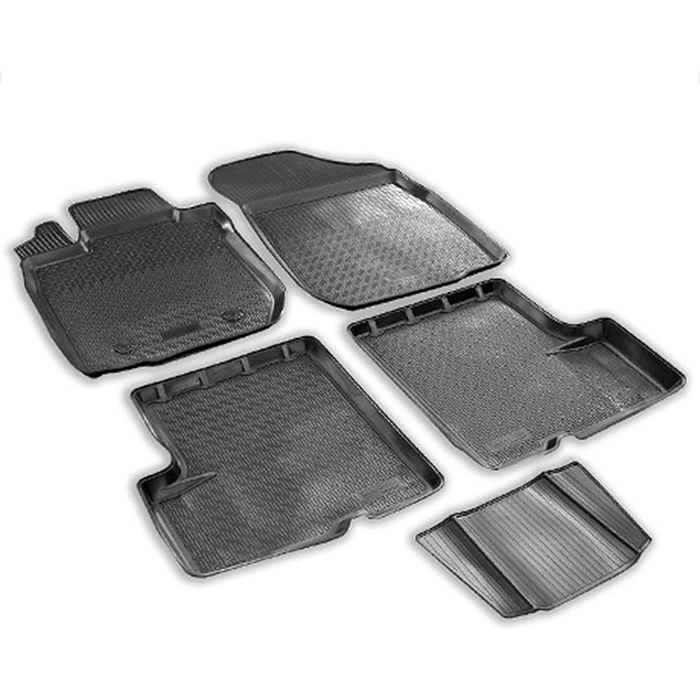 Коврики RENAULT LOGAN 2004 Carmega