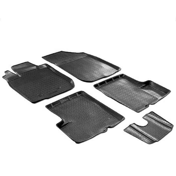 Коврики RENAULT SANDERO III 2014 Carmega